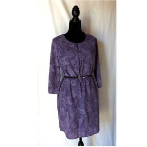 attention Lavender Dress ♡SALE♡